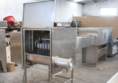 淄博延辉食品机械有限公司