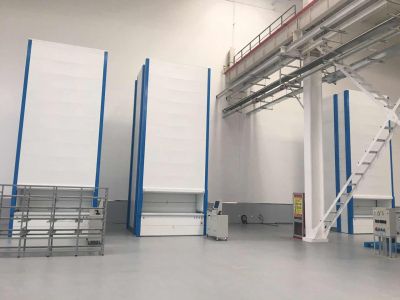 江苏立得仓储科技有限公司