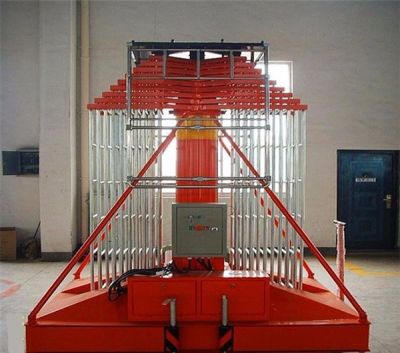 宁夏银川宇恒升降机械有限公司