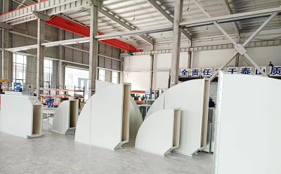 浙江今易暖通设备有限公司