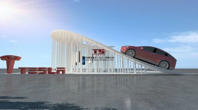 北京展台搭建工厂