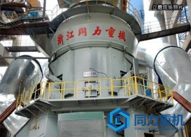浙江同力重型机械制造有限公司