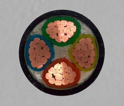 重庆市南方阻然电线电缆有限公司