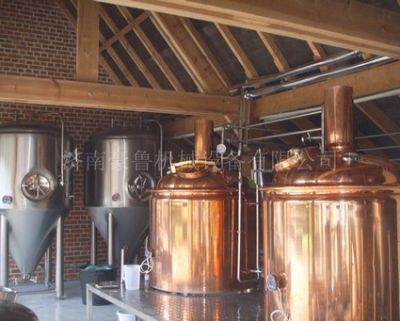 山东豪鲁啤酒设备有限公司