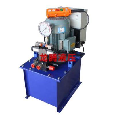 德州市德城区龙腾液压机具厂