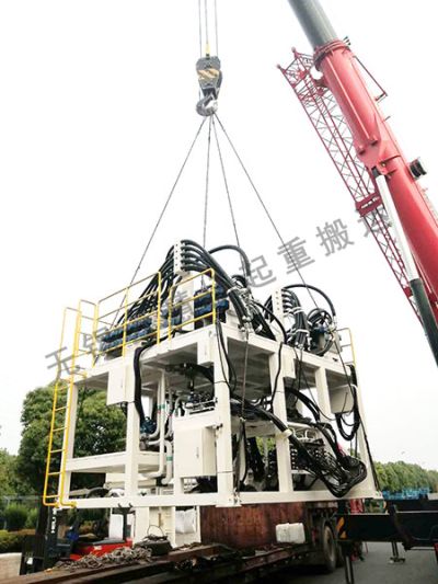 无锡云慧扬起重搬运有限公司