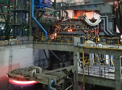 西安华昌电炉成套设备有限责任公司