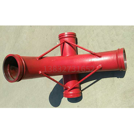 盐山砼兴耐磨泵管厂