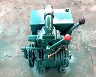 淄博泵业制造有限公司