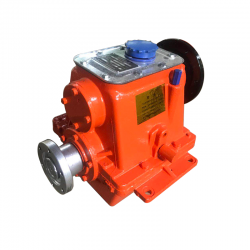 青州兴宇船用齿轮箱有限公司