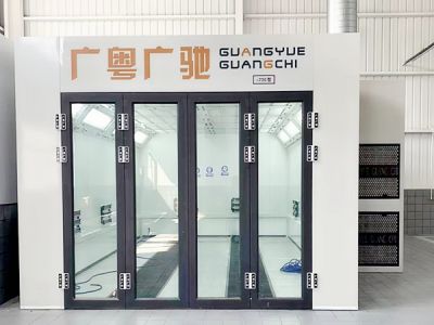 菏泽市驰祥涂装设备有限公司