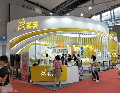 美博会展台搭建工厂