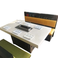 北京食之秀自动烧烤设备厂