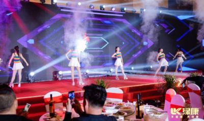 绿康胶粘剂有限公司