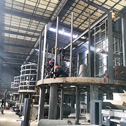 山东东银重工科技有限公司