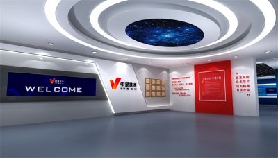 拥有自营展览工厂