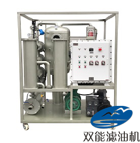重庆双能滤油机制造有限公司