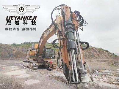 湖南烈岩科技有限公司