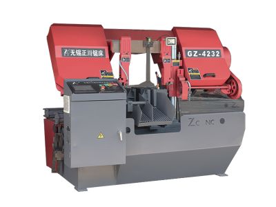 无锡正川数控锯床有限公司