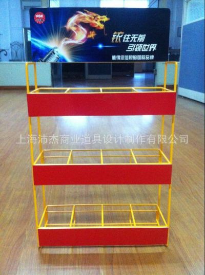 上海沛杰商业道具设计制作有限公司