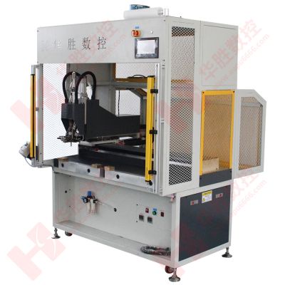 深圳市华胜数控科技有限公司