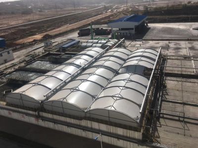 天翼膜结构工程有限公司