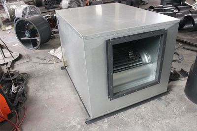 绍兴上虞聚力风机有限公司