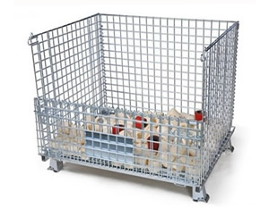 河北森久仓储设备厂