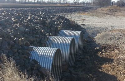 润恒波纹管涵厂