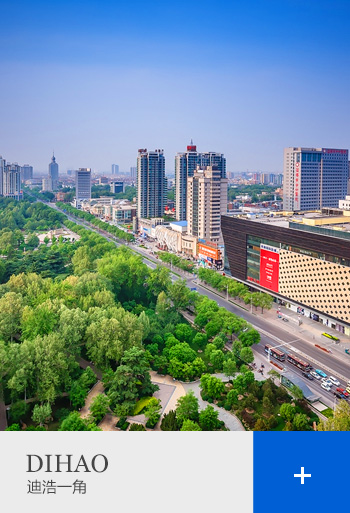 淄博迪浩电子有限公司