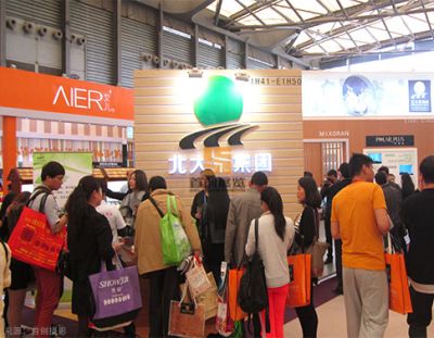 标准展位搭建工厂