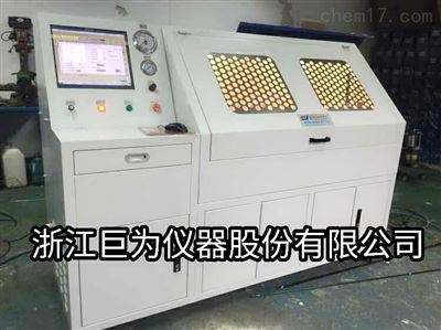 浙江巨为仪器股份有限公司