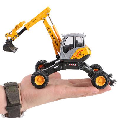 厄尔挖掘机工程机械有限公司