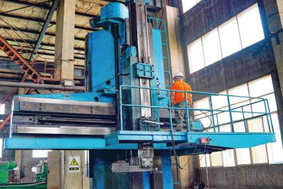 大石桥市宏嘉机械制造有限责任公司