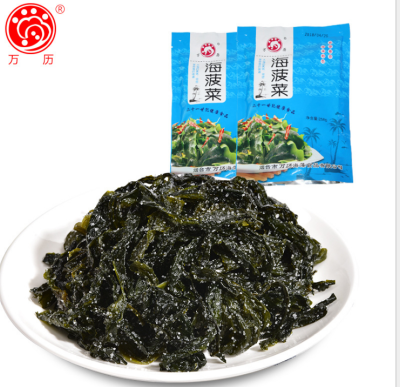 烟台市万历海藻食品有限公司