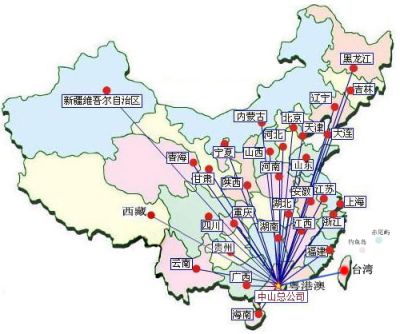 中山市吉美手袋配件有限公司