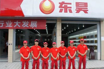 一家最成熟的汽车后市场