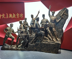 合肥瑞天雕塑艺术有限公司