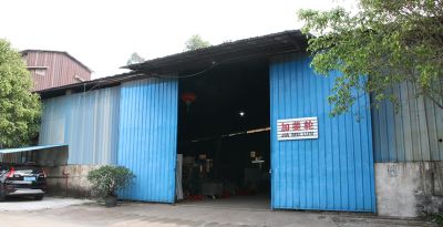 蓬江区加美轮脚轮厂