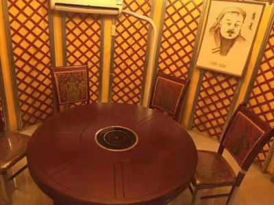 郑州正弘蒙古包厂