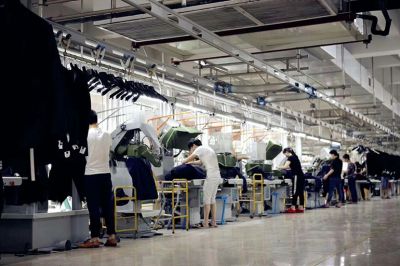 云南向日葵服饰有限公司