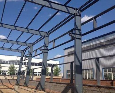 重庆攀实钢结构制造有限公司