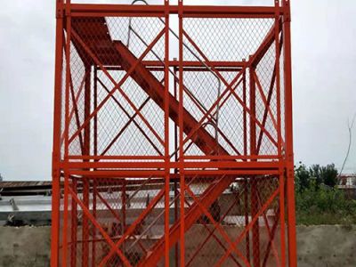 阜城县合新建筑器材贸易有限公司