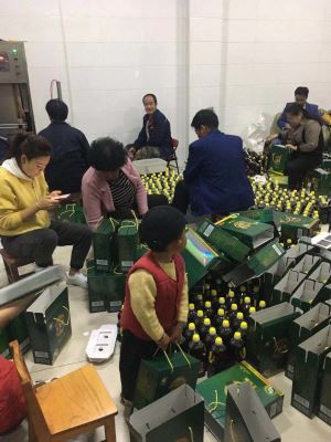 临夏县大北塬食品有限责任公司