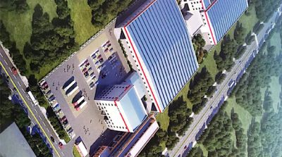 滁州市炬基节能新型建材有限公司