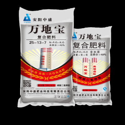 安阳中盛肥业科技有限责任公司