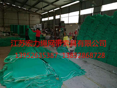 江苏宏力绳网带索具有限公司