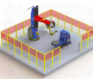 青岛海泰科机器人系统有限公司