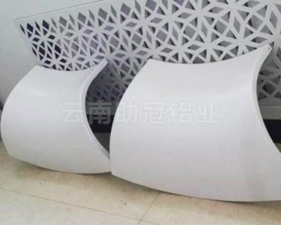 云南助冠铝业有限公司