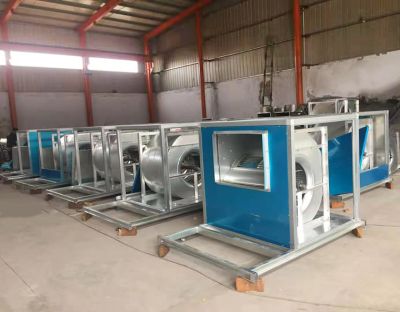 山东鹏赫空调设备有限公司